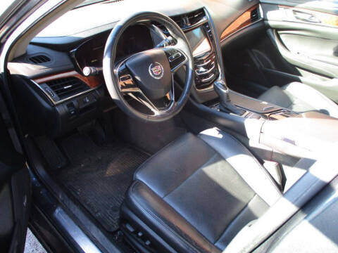 2014 Cadillac CTS 2.0T