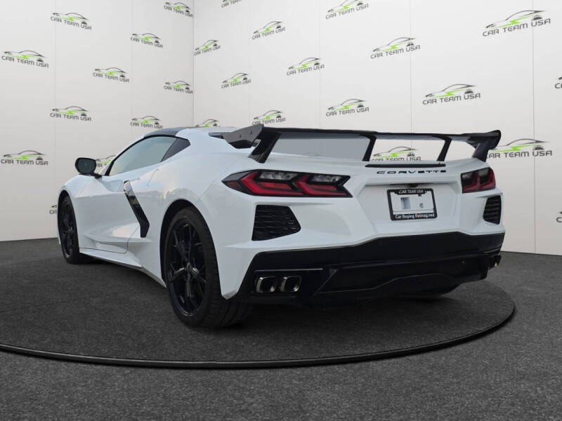 2020 Chevrolet Corvette Stingray