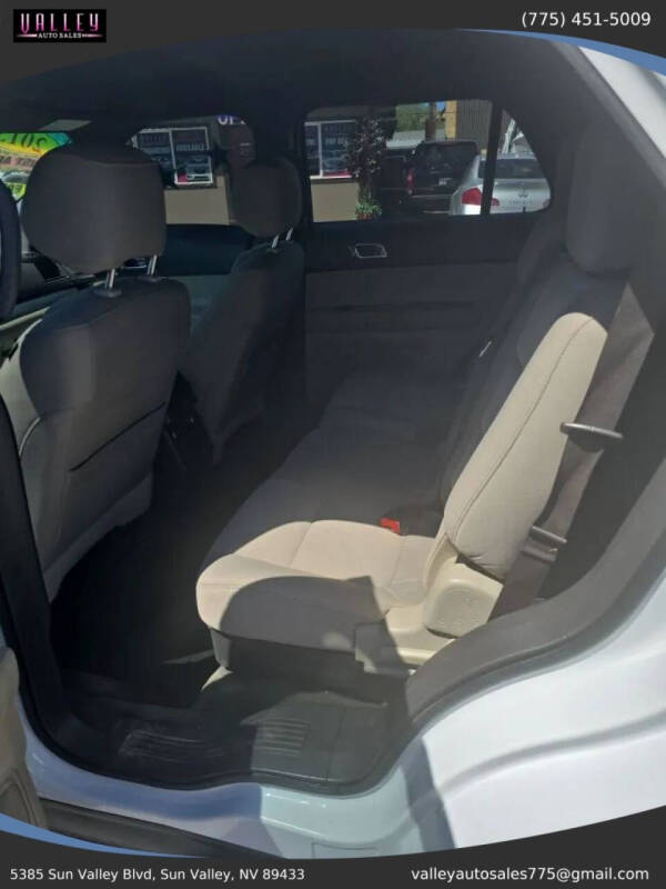 2015 Ford Explorer