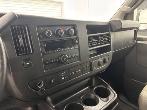 2020 Chevrolet Express LT 3500