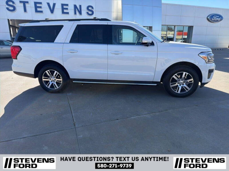 2022 Ford Expedition MAX XLT