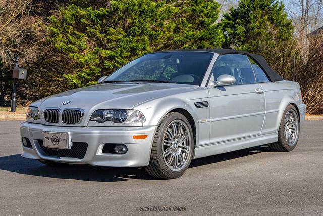 2003 BMW M3