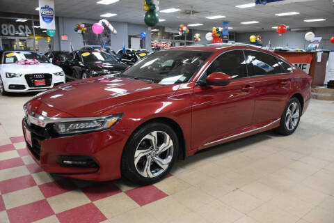 2018 Honda Accord EX-L