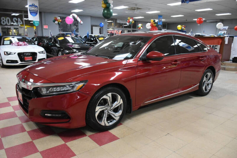 2018 Honda Accord EX-L