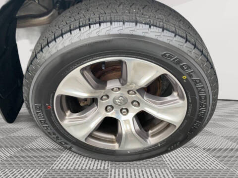 2019 RAM 1500 Tradesman