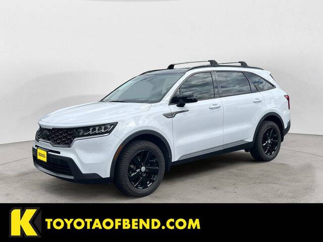 2021 Kia Sorento S