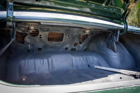 1969 Pontiac GTO