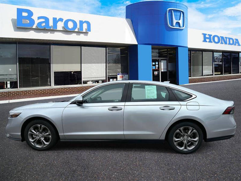 2024 Honda Accord EX