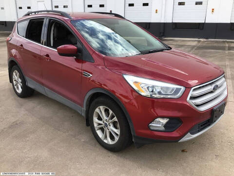 2019 Ford Escape SEL