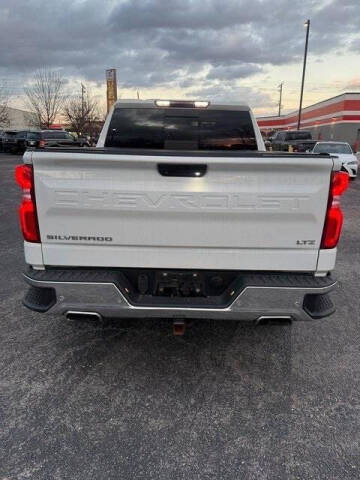 2020 Chevrolet Silverado 1500