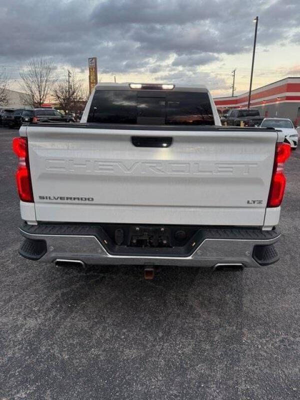 2020 Chevrolet Silverado 1500