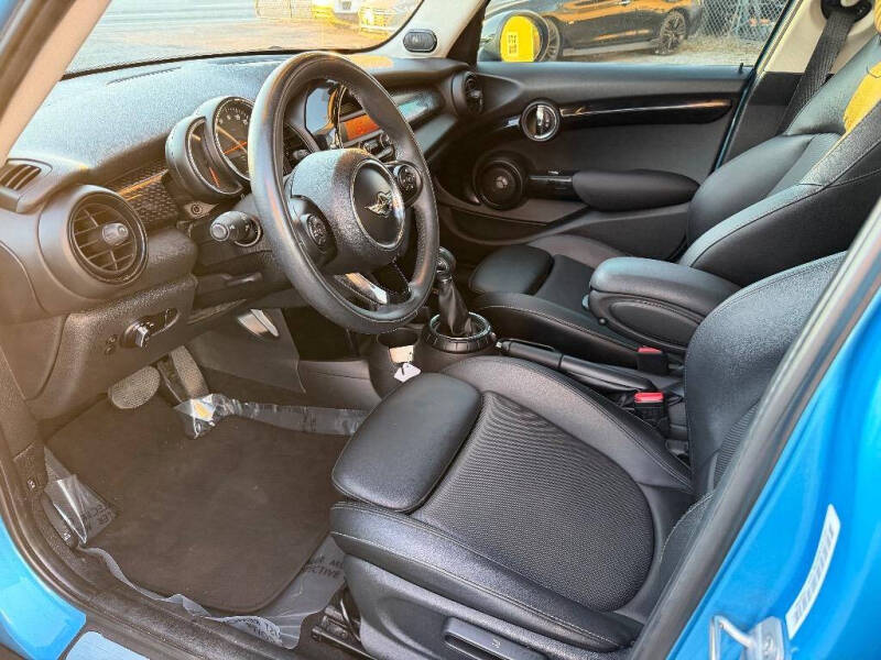 2016 MINI Hardtop 4 Door Cooper S