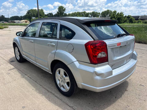 2009 Dodge Caliber SXT
