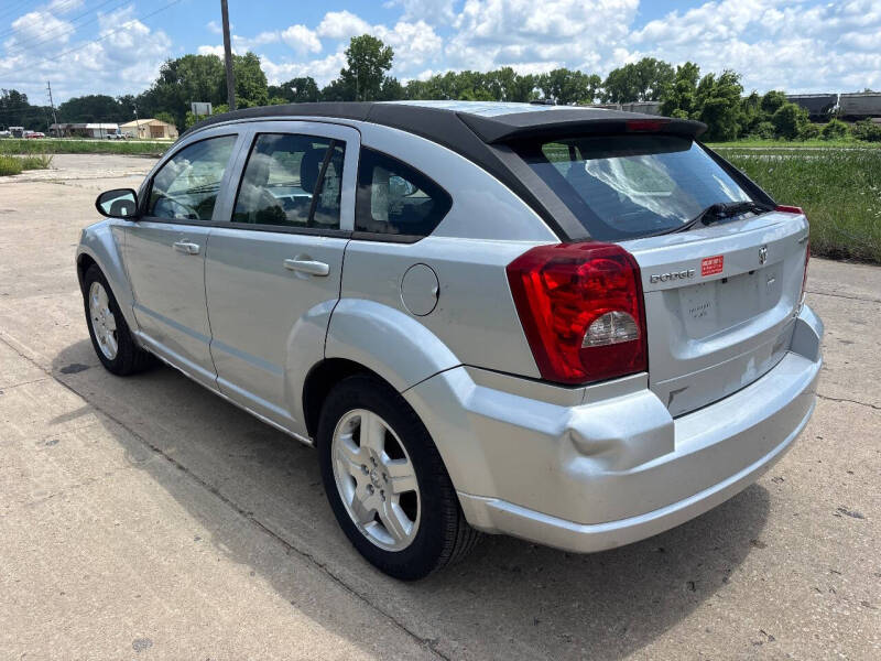 2009 Dodge Caliber SXT
