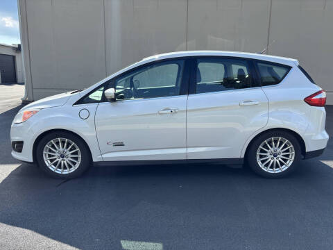 2015 Ford C-MAX Energi SEL