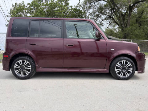 2005 Scion xB