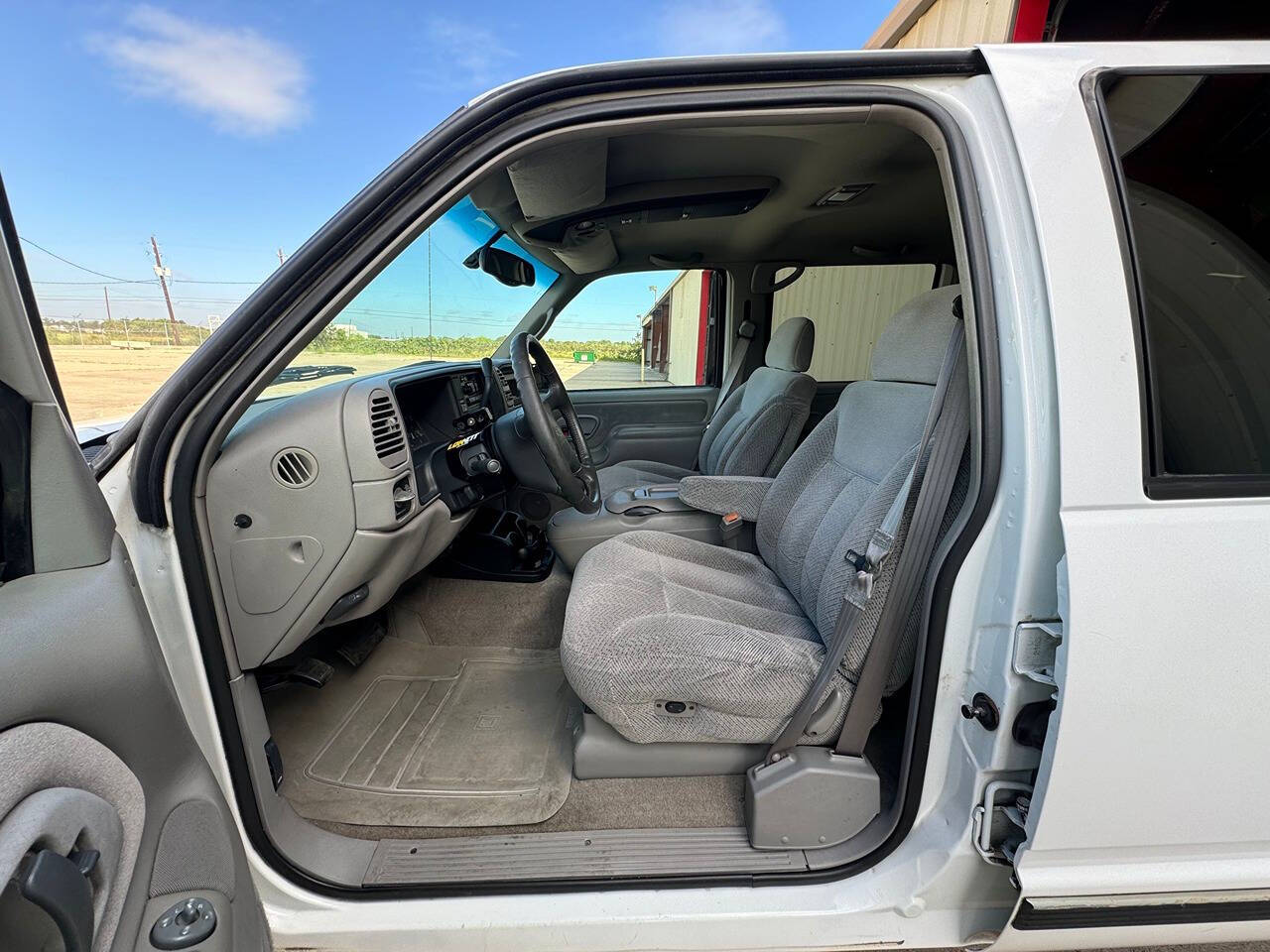 2000 Chevrolet C/K 3500 Series for sale at Carnival Car Company in Victoria, TX