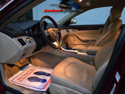 2009 Cadillac CTS 3.6L V6