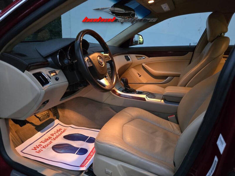 2009 Cadillac CTS 3.6L V6