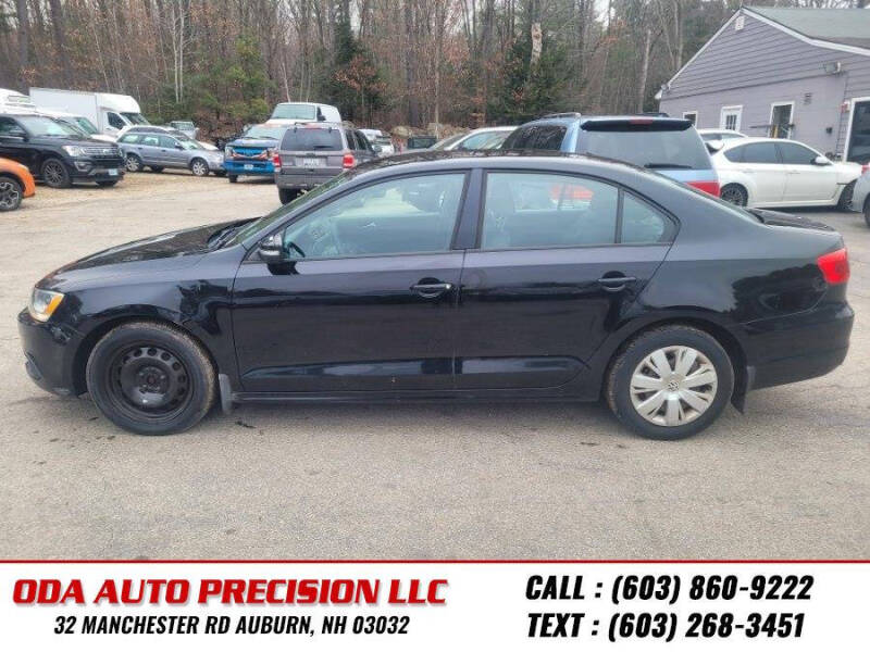 2012 Volkswagen Jetta