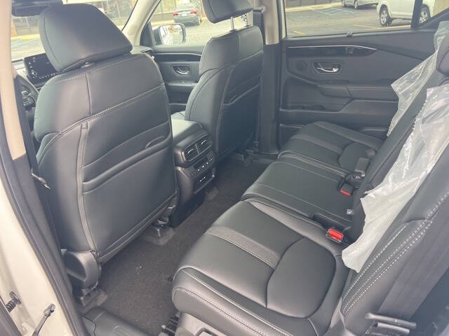 2025 Honda Pilot EX-L