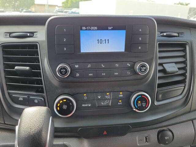 2024 Ford Transit