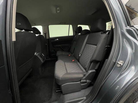 2018 Volkswagen Atlas V6 S 4Motion