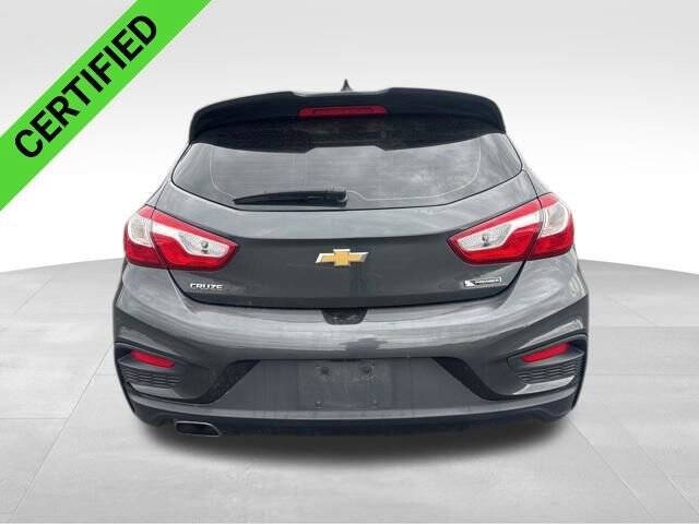 2017 Chevrolet Cruze Premier Auto