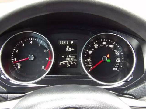 2015 Volkswagen Jetta