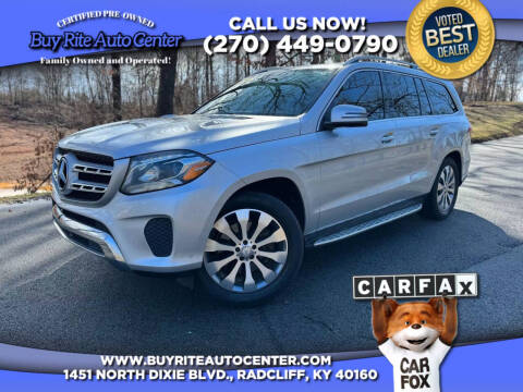 2017 Mercedes-Benz GLS for sale at Buy Rite Auto Center in Radcliff KY