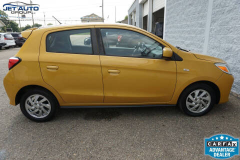 2021 Mitsubishi Mirage LE