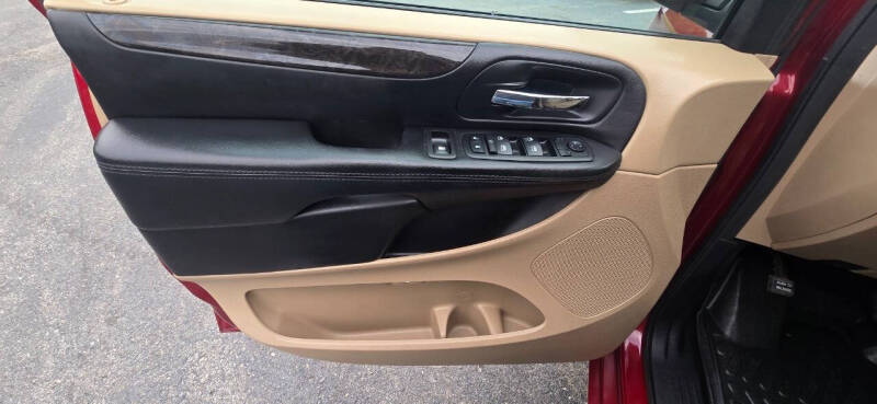 2014 Dodge Grand Caravan SXT