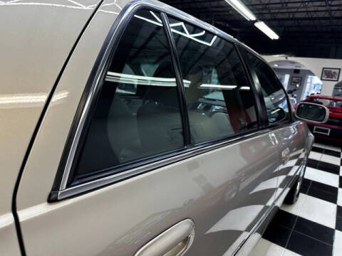 2007 Cadillac DTS