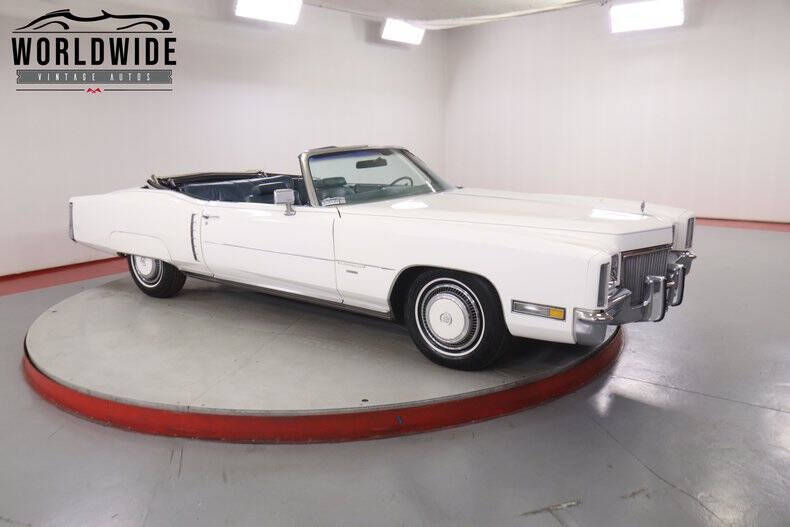 1971 Cadillac Eldorado
