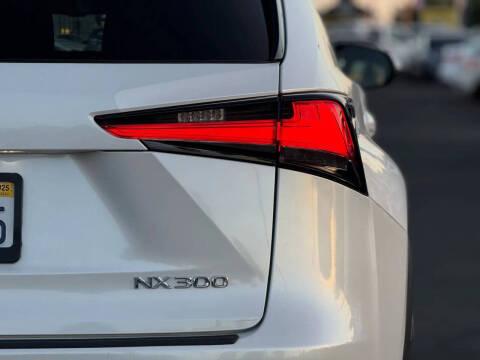 2020 Lexus NX 300