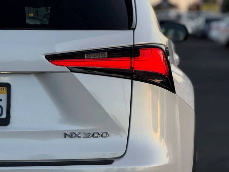 2020 Lexus NX 300