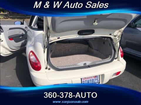 2007 Chrysler PT Cruiser