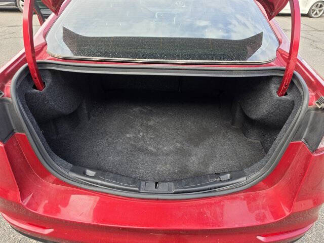 2020 Ford Fusion S