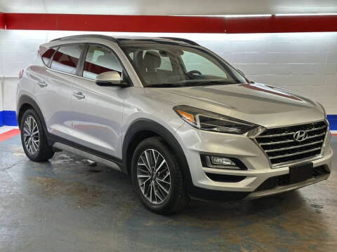 2019 Hyundai Tucson Ultimate