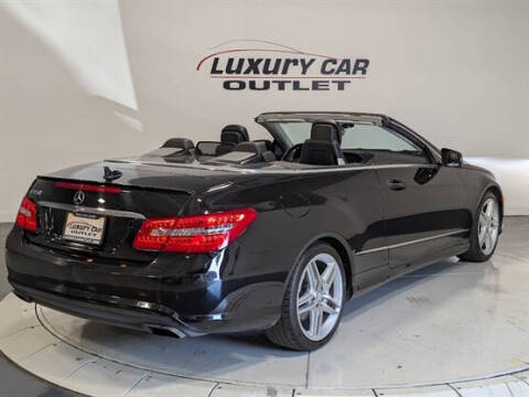 2011 Mercedes-Benz E-Class E 550