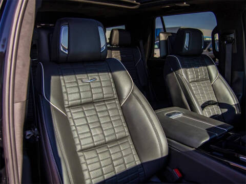 2023 Cadillac Escalade-V