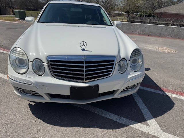 2008 Mercedes-Benz E-Class E 350