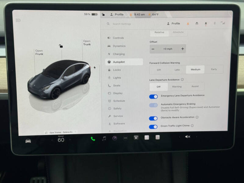 2022 Tesla Model Y Performance