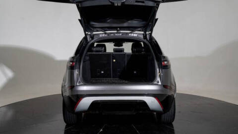 2018 Land Rover Range Rover Velar P250 R-Dynamic SE