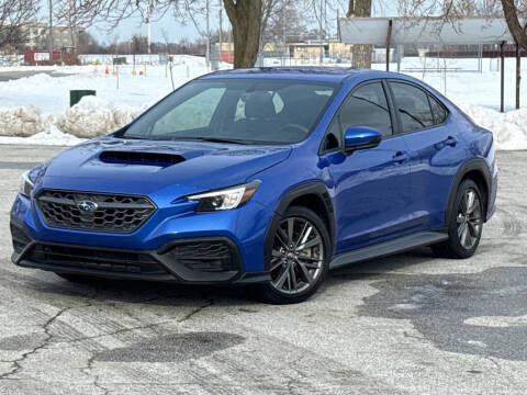 2023 Subaru WRX