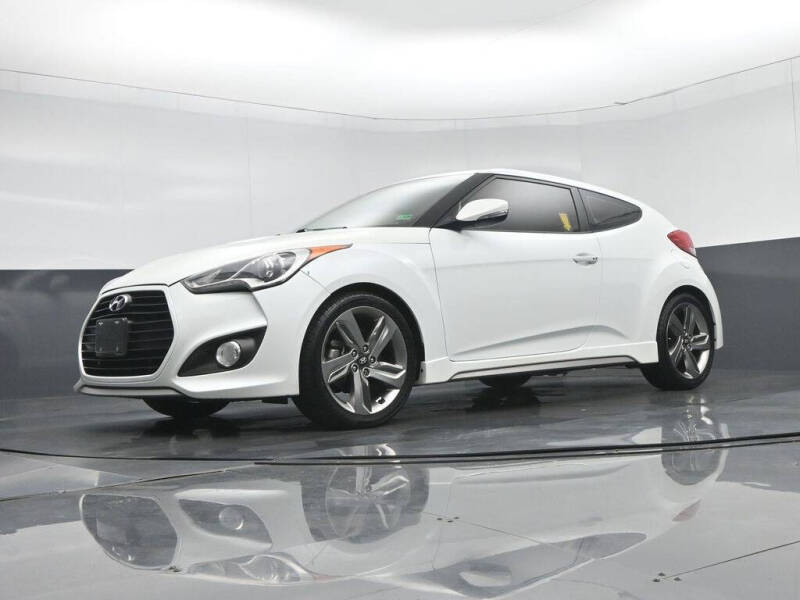 2013 Hyundai Veloster Turbo