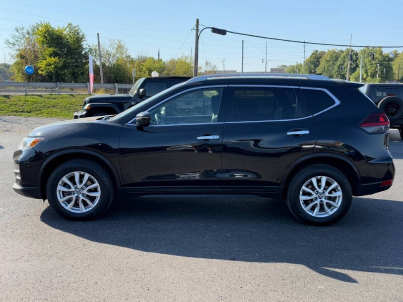 2020 Nissan Rogue