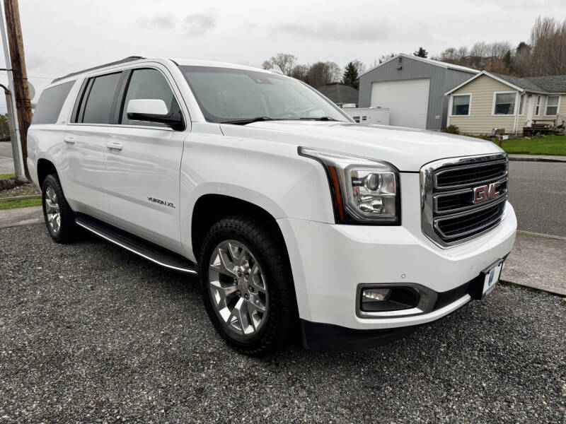 2016 GMC Yukon XL SLT