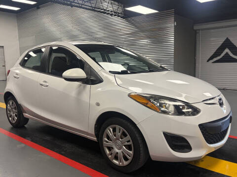 2012 Mazda MAZDA2 Sport