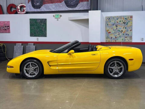 2003 Chevrolet Corvette